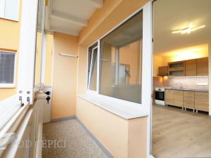 Pronájem bytu 1+kk, Brno - Starý Lískovec, Dunajská, 33 m2