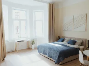 Prodej bytu 1+kk, Praha - Libeň, Novákových, 40 m2