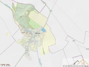 Prodej pole, Děčany, 4731 m2