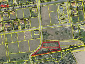 Prodej pozemku, Praha - Kunratice, Na jahodách, 2329 m2