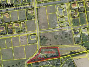 Prodej pozemku, Praha - Kunratice, Na jahodách, 3468 m2