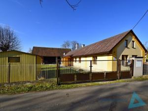 Prodej rodinného domu, Bříšťany, 100 m2