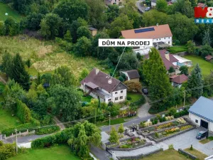 Prodej činžovního domu, Děčín - Děčín XXVIII-Folknáře, 231 m2