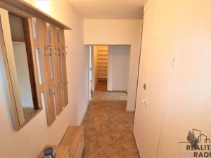 Pronájem bytu 2+1, Ostrava - Moravská Ostrava, 60 m2