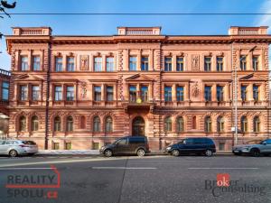 Prodej ordinace, Hradec Králové, Komenského, 134 m2