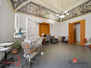 Prodej ordinace, Hradec Králové, Komenského, 134 m2