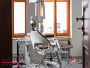 Prodej ordinace, Hradec Králové, Komenského, 134 m2