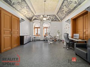 Prodej ordinace, Hradec Králové, Komenského, 134 m2