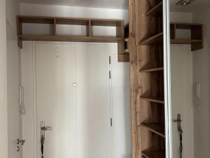 Pronájem bytu 1+kk, Praha - Újezd nad Lesy, Rohožnická, 30 m2