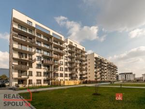 Pronájem bytu 2+kk, Praha - Vysočany, Smržových, 51 m2