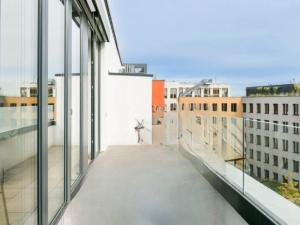 Pronájem bytu 4+kk, Praha - Smíchov, Albrightové, 130 m2