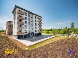 Prodej bytu 2+kk, Uherský Brod, U Mlýnů, 54 m2