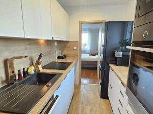 Prodej bytu 2+1, Praha - Záběhlice, Hrusická, 55 m2