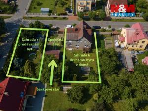 Prodej bytu 3+1, Bohumín - Nový Bohumín, Palackého, 70 m2