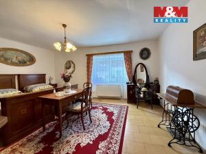 Prodej zemědělské usedlosti, Drhovle - Drhovle Ves, 160 m2