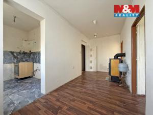 Prodej bytu 3+1, Jistebnice - Ostrý, 80 m2