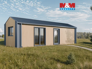 Prodej domu na klíč, Dobřany, 35 m2