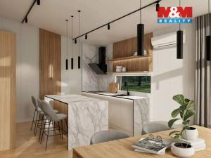 Prodej domu na klíč, Česká Skalice, Husovo náměstí, 116 m2