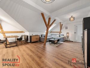 Pronájem bytu 3+kk, Jičín - Holínské Předměstí, Kollárova, 105 m2