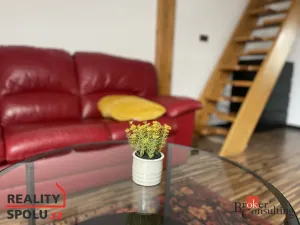 Pronájem bytu 2+kk, Jičín - Holínské Předměstí, Kollárova, 54 m2