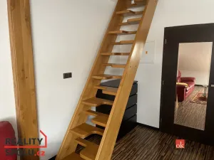 Pronájem bytu 2+kk, Jičín - Holínské Předměstí, Kollárova, 54 m2