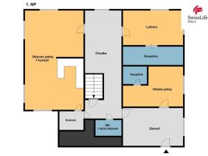 Prodej rodinného domu, Trutnov, Rýchorská, 238 m2