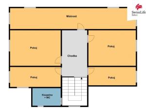 Prodej rodinného domu, Trutnov, Rýchorská, 238 m2