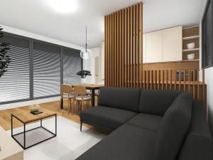 Prodej bytu 4+kk, Brno, Chleborádova, 306 m2