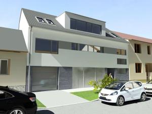 Prodej bytu 2+kk, Brno, Chleborádova, 273 m2