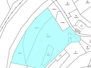 Prodej pozemku pro bydlení, Nový Hrozenkov, 4827 m2