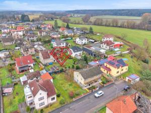 Prodej rodinného domu, Borohrádek, Čapkova, 184 m2