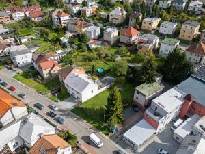 Prodej rodinného domu, Zlín - Prštné, L. Váchy, 200 m2