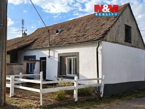 Prodej rodinného domu, Lesonice, 72 m2
