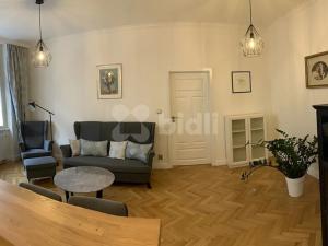 Pronájem bytu 3+kk, Praha - Bubeneč, dr. Zikmunda Wintra, 90 m2