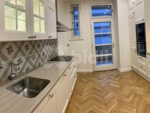 Pronájem bytu 3+kk, Praha - Bubeneč, dr. Zikmunda Wintra, 90 m2