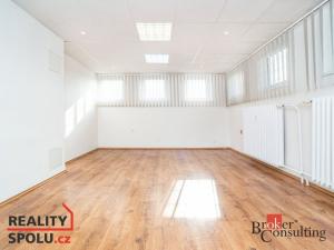 Pronájem kanceláře, Praha - Hostivař, Záveská, 45 m2
