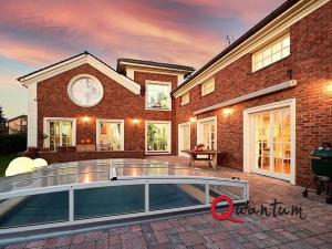 Prodej rodinného domu, Praha - Horní Počernice, Na Myšině, 327 m2