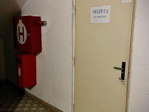 Pronájem bytu 1+1, Třebíč, Obránců míru, 38 m2