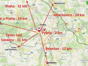Prodej bytu 3+1, Řehenice, Doly, 83 m2