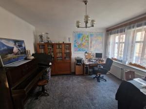 Prodej rodinného domu, Kynšperk nad Ohří, Chebská, 207 m2