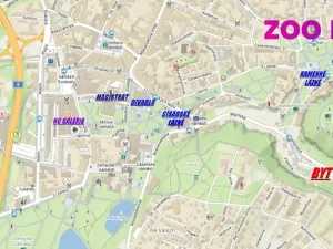 Prodej bytu 3+1, Teplice, Pražská, 73 m2