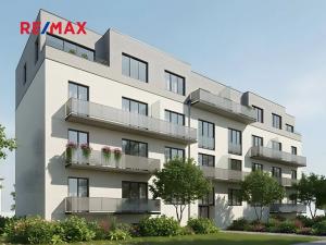 Prodej bytu 2+kk, Praha - Modřany, Pod sady, 55 m2