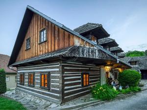 Prodej apartmánu, Dalečín, 536 m2