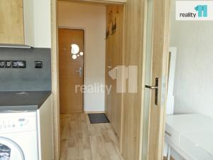 Pronájem bytu 1+kk, Plzeň - Bolevec, Kaznějovská, 40 m2