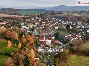 Prodej zahrady, Dalovice, 1025 m2