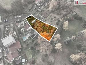 Prodej zahrady, Dalovice, 1025 m2