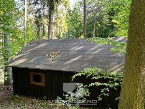 Prodej chaty, Kaliště - Poddubí, 30 m2