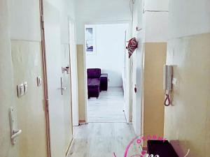 Pronájem bytu 2+1, Třebíč - Horka-Domky, Demlova, 55 m2