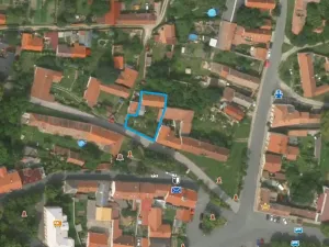 Prodej rodinného domu, Vraný, 84 m2