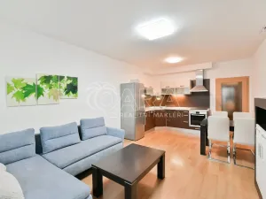 Pronájem bytu 3+kk, Praha - Uhříněves, Václava Trojana, 83 m2